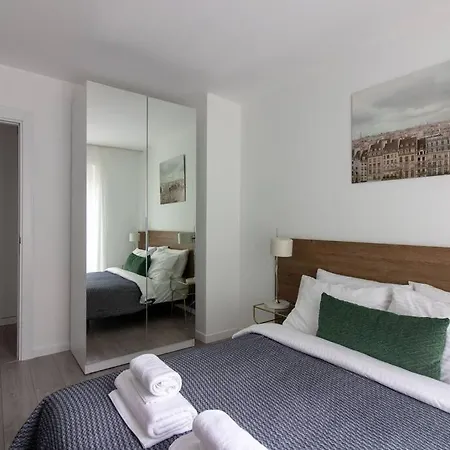 Lägenhet New 2br W Parking #61