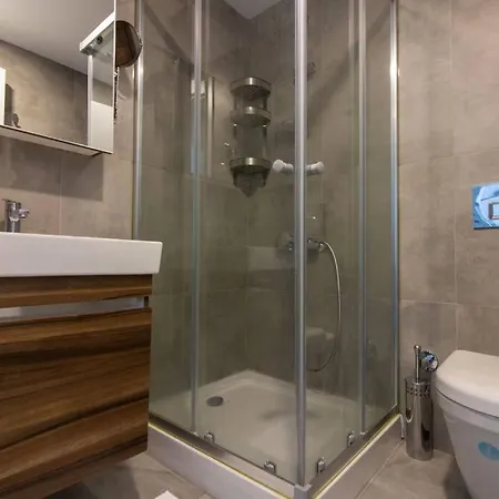 New 2br W Parking #61 Daire İstanbul